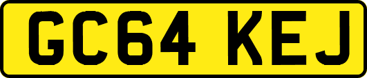 GC64KEJ