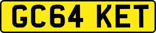 GC64KET