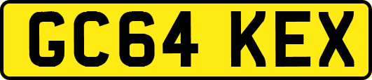 GC64KEX