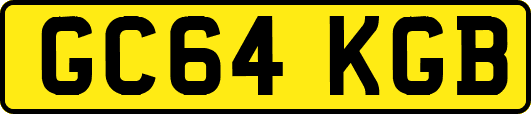 GC64KGB
