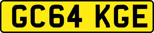 GC64KGE
