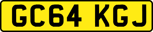 GC64KGJ