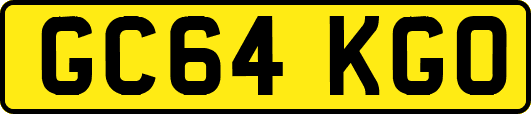 GC64KGO