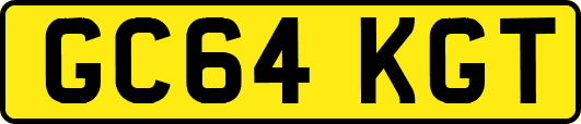 GC64KGT