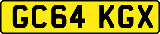 GC64KGX