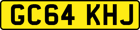 GC64KHJ