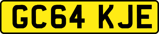 GC64KJE