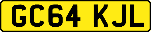 GC64KJL