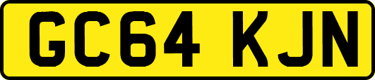 GC64KJN