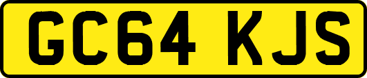 GC64KJS