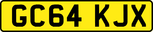 GC64KJX