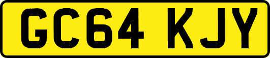 GC64KJY