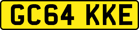 GC64KKE