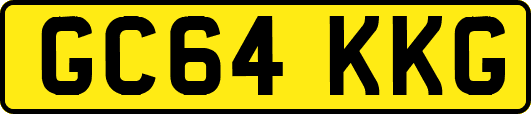 GC64KKG
