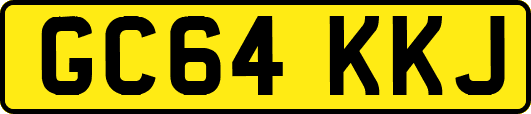 GC64KKJ
