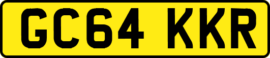 GC64KKR