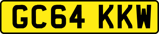 GC64KKW