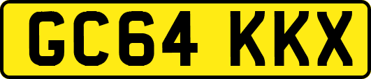 GC64KKX