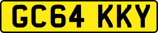 GC64KKY