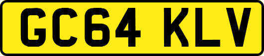 GC64KLV