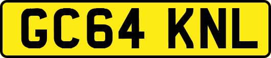 GC64KNL