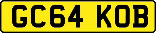 GC64KOB