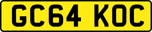 GC64KOC
