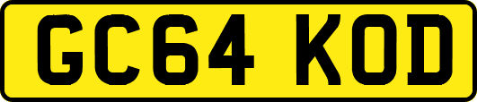 GC64KOD