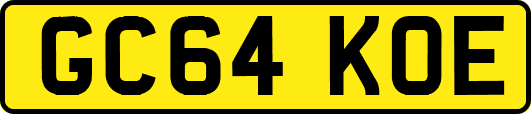 GC64KOE