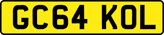 GC64KOL