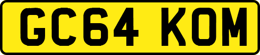 GC64KOM