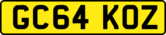 GC64KOZ