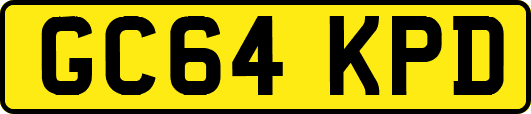 GC64KPD
