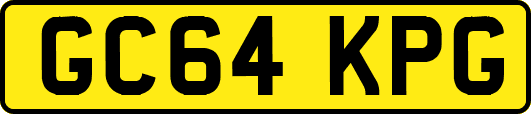 GC64KPG