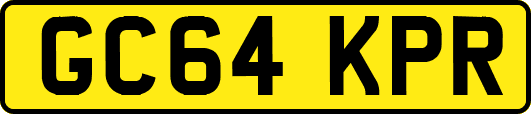 GC64KPR