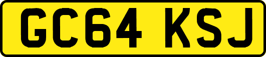 GC64KSJ