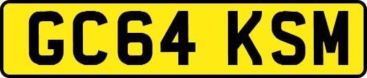 GC64KSM