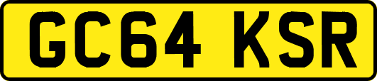 GC64KSR