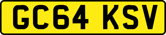 GC64KSV