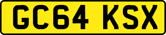 GC64KSX