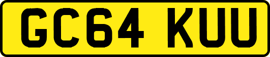 GC64KUU