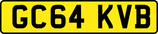 GC64KVB