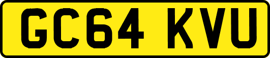 GC64KVU