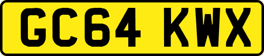 GC64KWX
