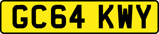 GC64KWY