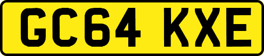 GC64KXE