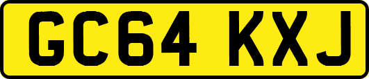 GC64KXJ