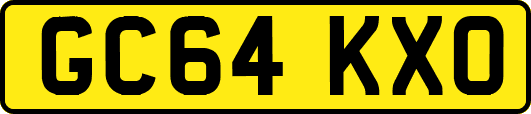 GC64KXO