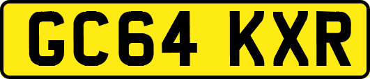 GC64KXR