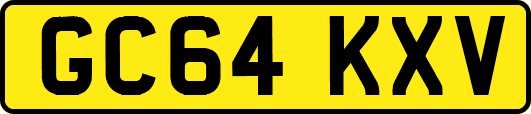 GC64KXV